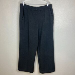 Spanx AirEssentials® Brushed Slim Straight Pants SZ 1X